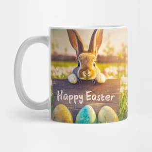 Happy Easter Mug